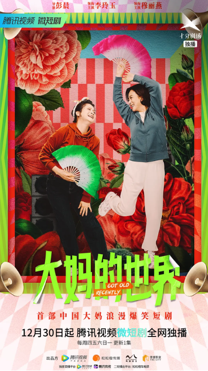 新春假期，刷剧过虎年