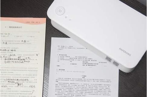 喵喵机家用学习打印机F1中看更中用，佳能打印机满足不了的它都可以做到「详细介绍」(图7)