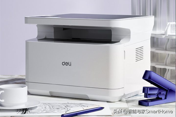 经济打印好用不贵六款千元激光黑白打印机「详细解答」(图8)