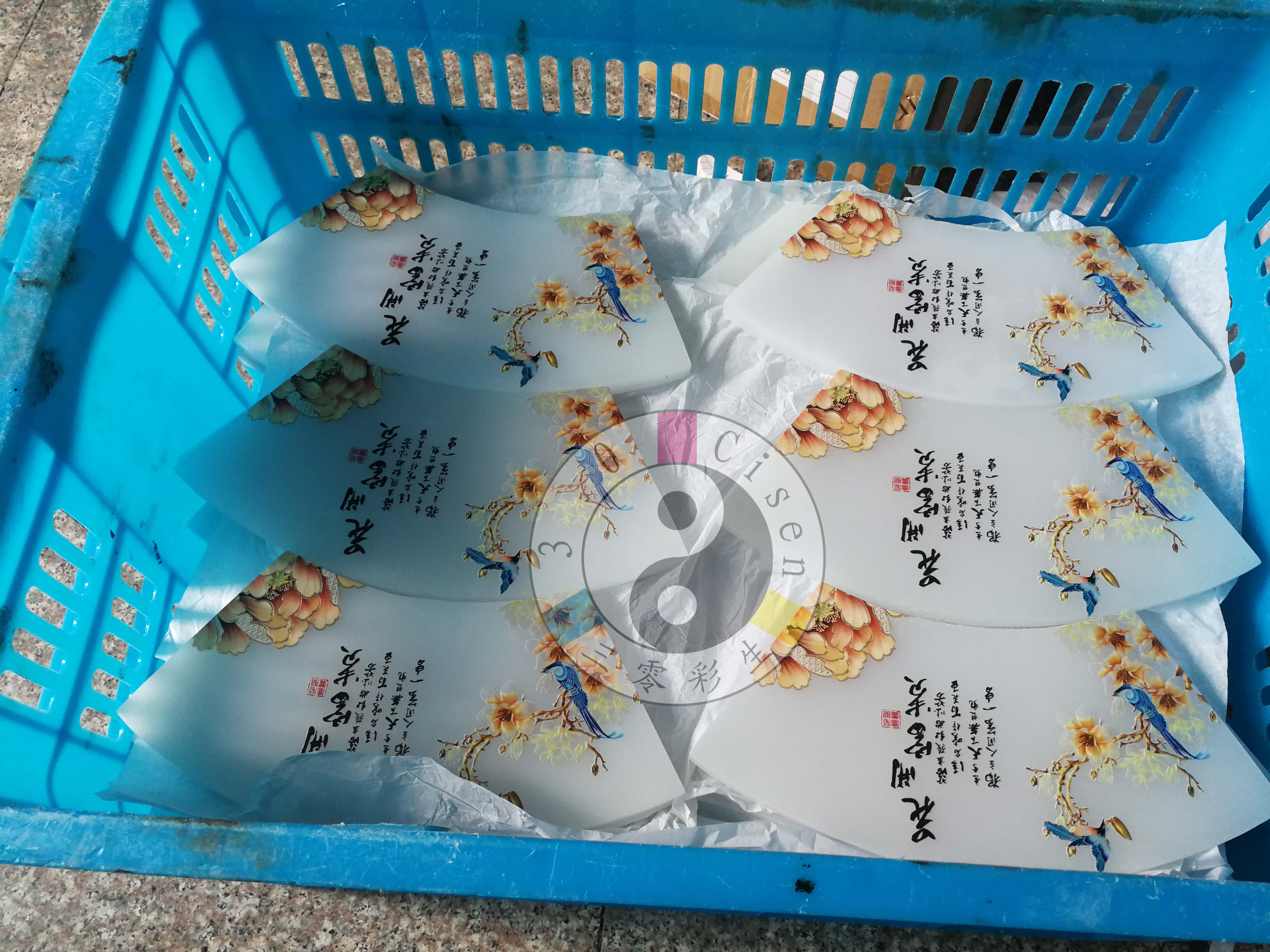 玉石艺术石UV打印机(图3)