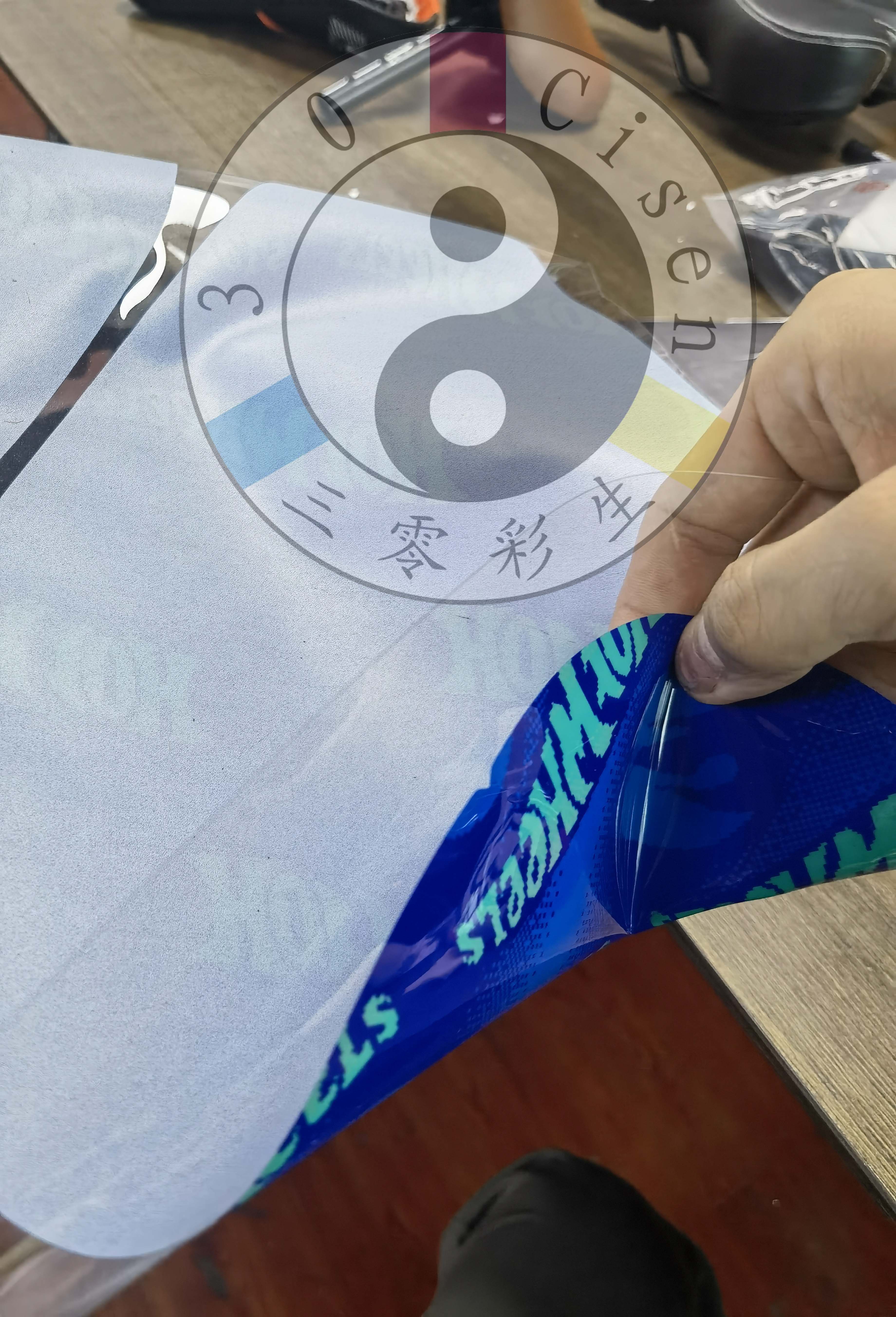 坐垫床垫鼠标垫瑜伽垫UV打印机(图4)