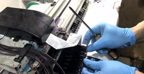 2022年紫外线打印机喷嘴的维护方法